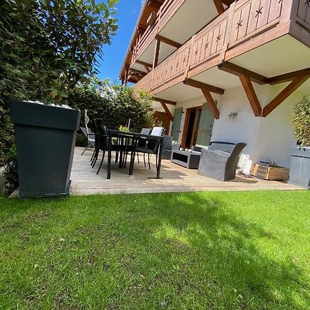 Le Hameau Des Neiges Apartment Praz-sur-Arly Exterior photo