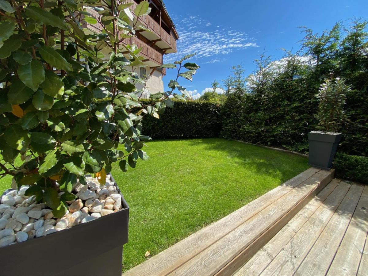 Le Hameau Des Neiges Apartment Praz-sur-Arly Exterior photo