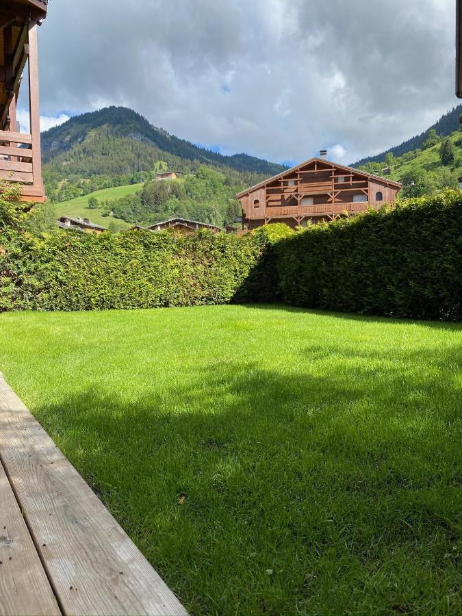 Le Hameau Des Neiges Apartment Praz-sur-Arly Exterior photo