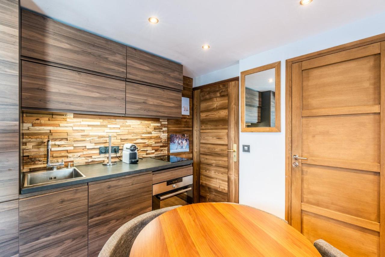 Le Hameau Des Neiges Apartment Praz-sur-Arly Exterior photo