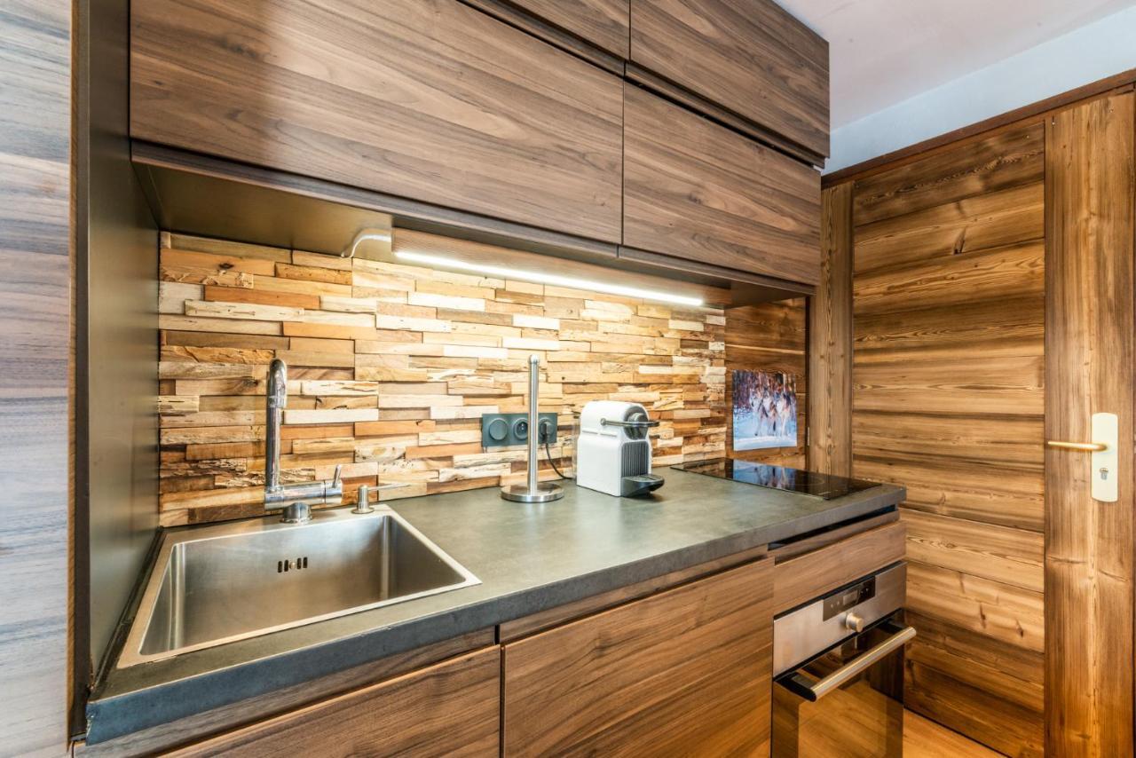 Le Hameau Des Neiges Apartment Praz-sur-Arly Exterior photo