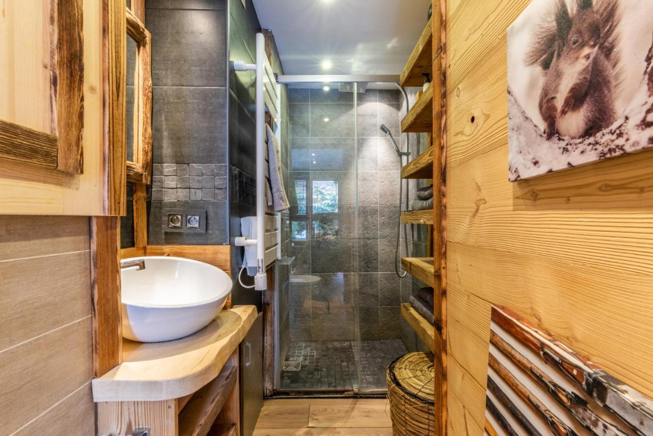 Le Hameau Des Neiges Apartment Praz-sur-Arly Exterior photo