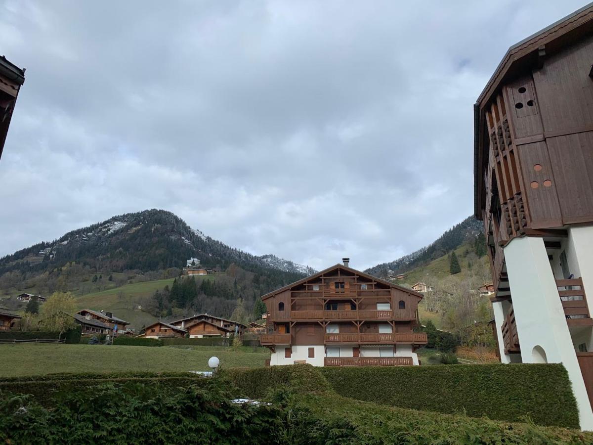 Le Hameau Des Neiges Apartment Praz-sur-Arly Exterior photo