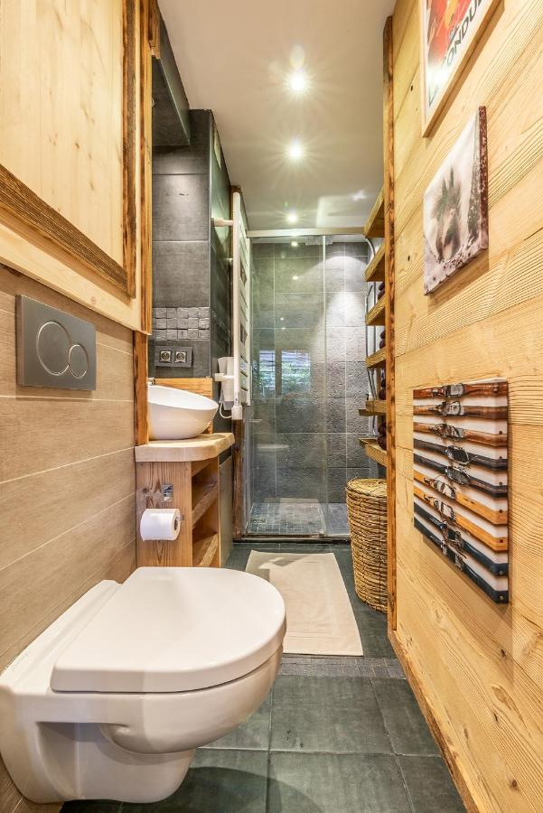 Le Hameau Des Neiges Apartment Praz-sur-Arly Exterior photo